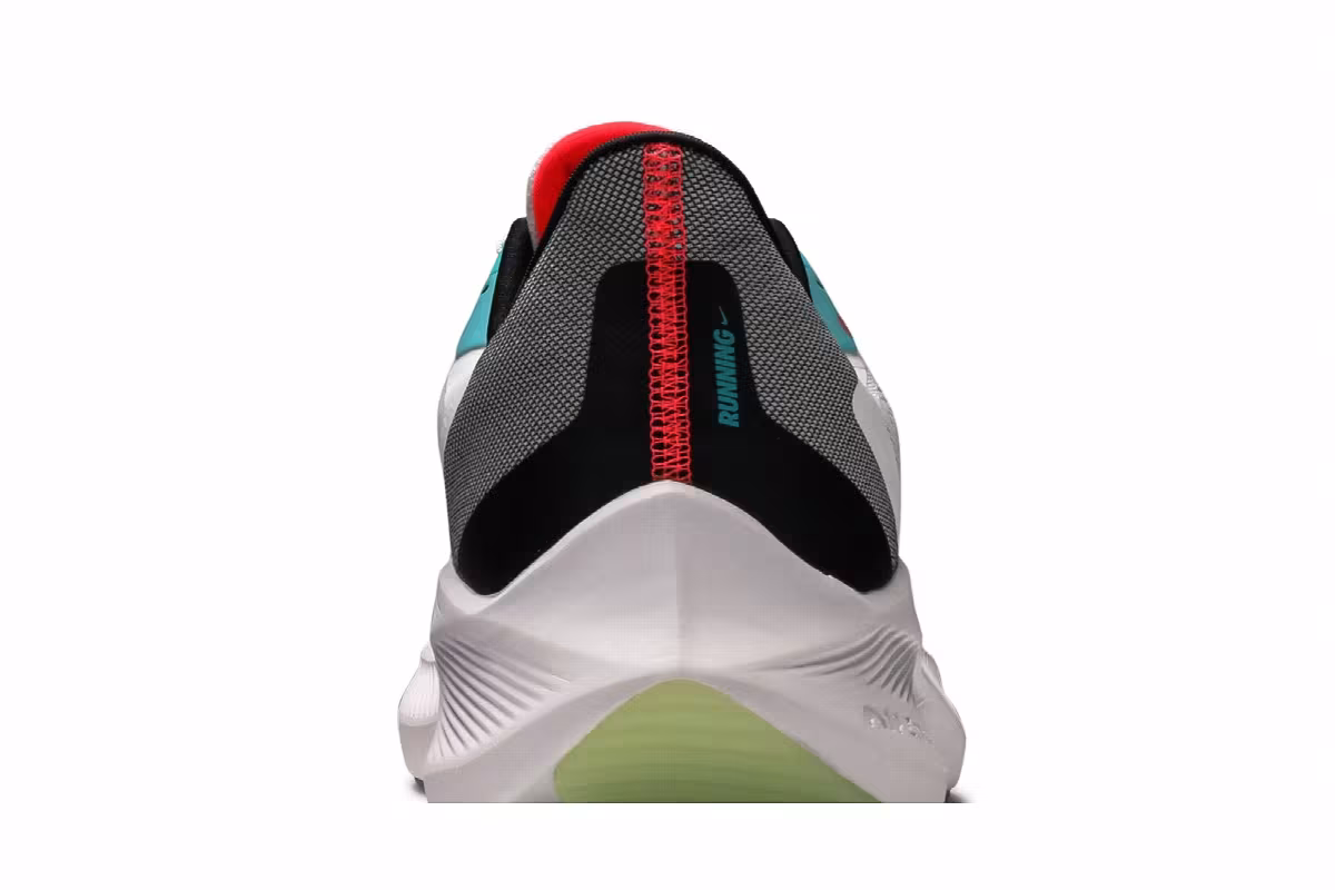 Nike Air Zoom Winflo 7 Flash Crimson Aqua, view 8
