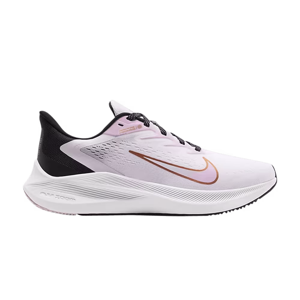 Nike Women's Air Zoom Winflo 7 Light Arctic Pink