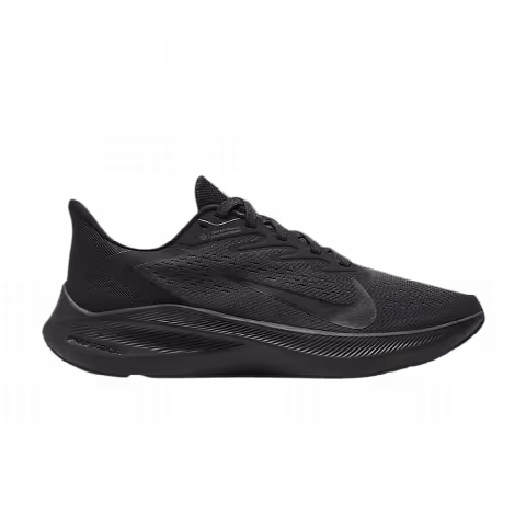Nike Wmns Air Zoom Winflo 7 'Black Anthracite'