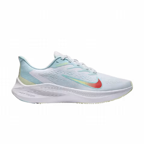 Nike Wmns Air Zoom Winflo 7 'White Glacier Ice'