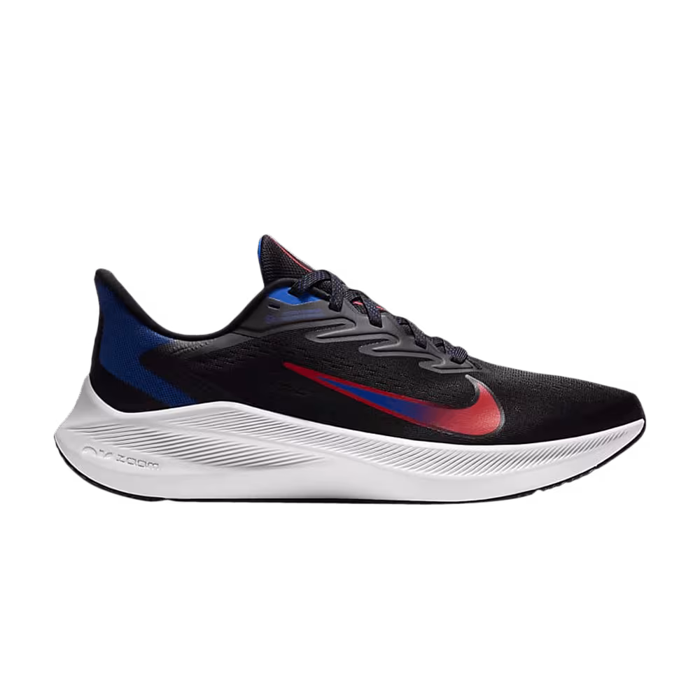 Nike Air Zoom Winflo 7 Racer Blue Red
