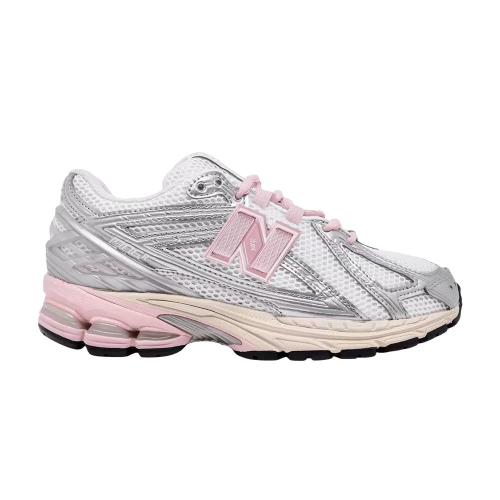 New Balance 1906R White Silver Pink