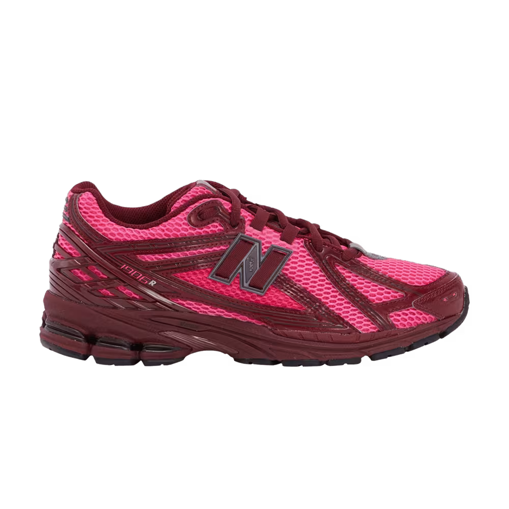 New Balance 1906R Trail Mix - Maroon Pink