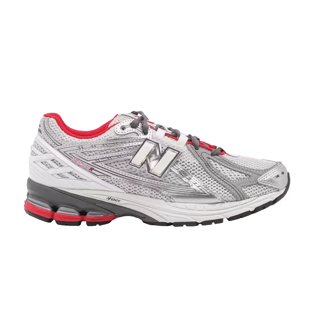 New Balance 1906R Silver Crimson