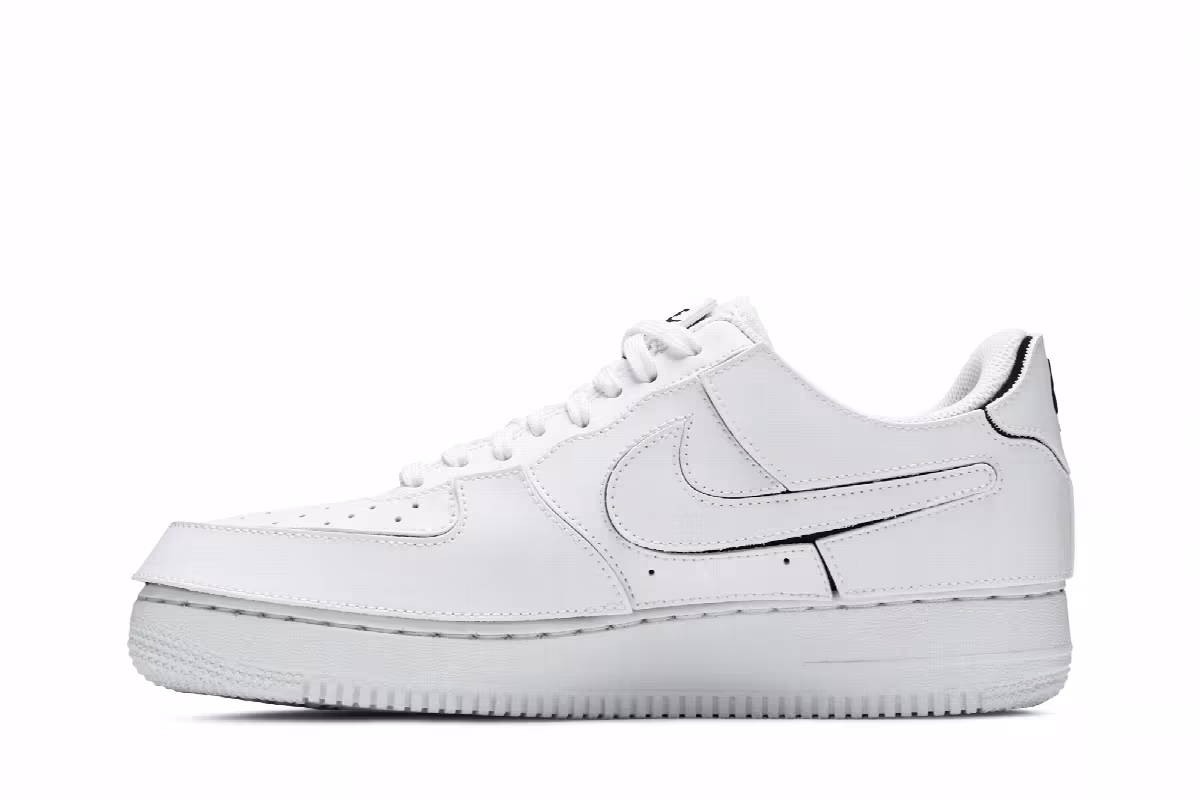 Nike Air Force 1/1 Cosmic Clay, view 4