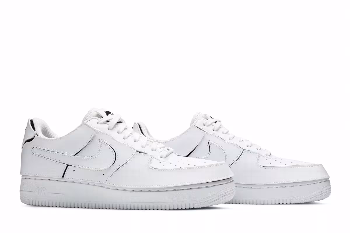 Nike Air Force 1/1 Cosmic Clay, view 9