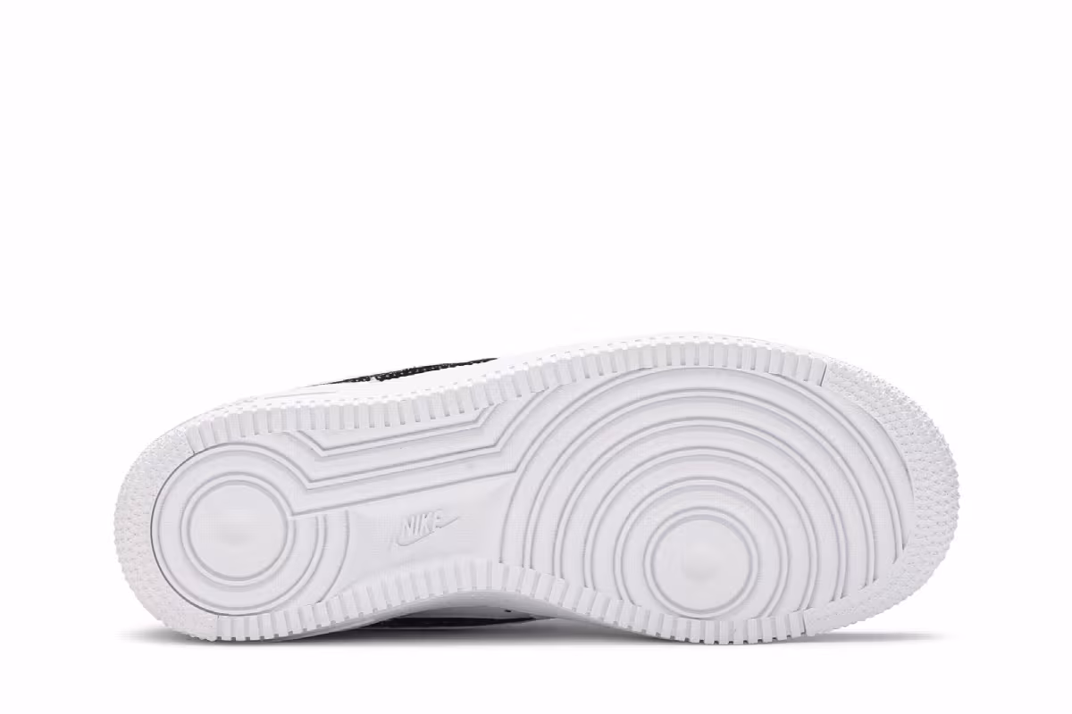 Nike Air Force 1/1 GS Cosmic Clay, view 5