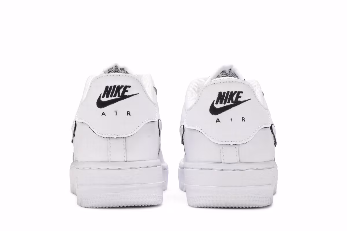 Nike Air Force 1/1 GS Cosmic Clay, view 7