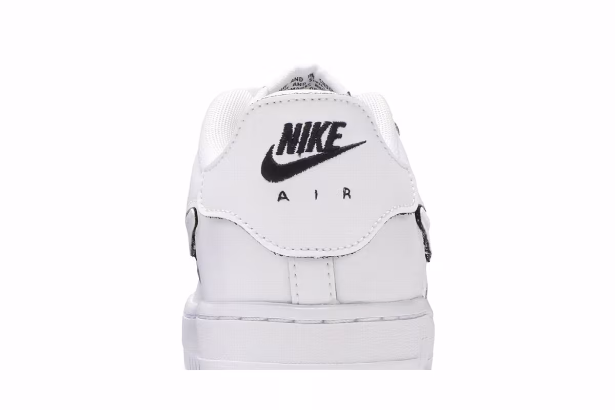 Nike Air Force 1/1 GS Cosmic Clay, view 8