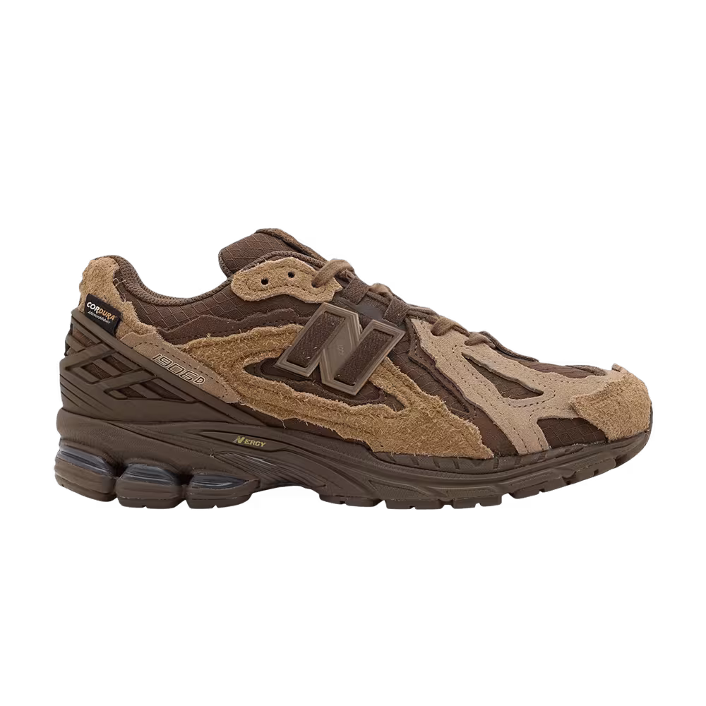 size? x New Balance 1906D Protection Pack - Brown