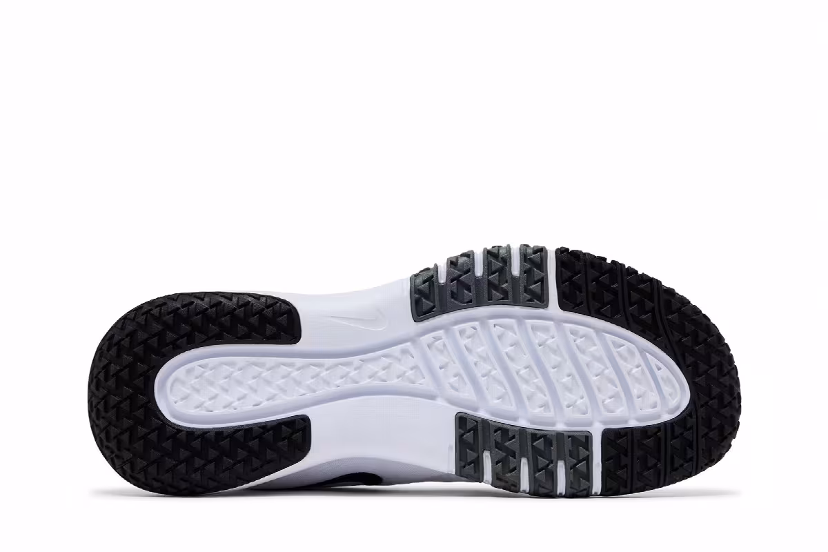 Nike Flex Control 4 White, view 5