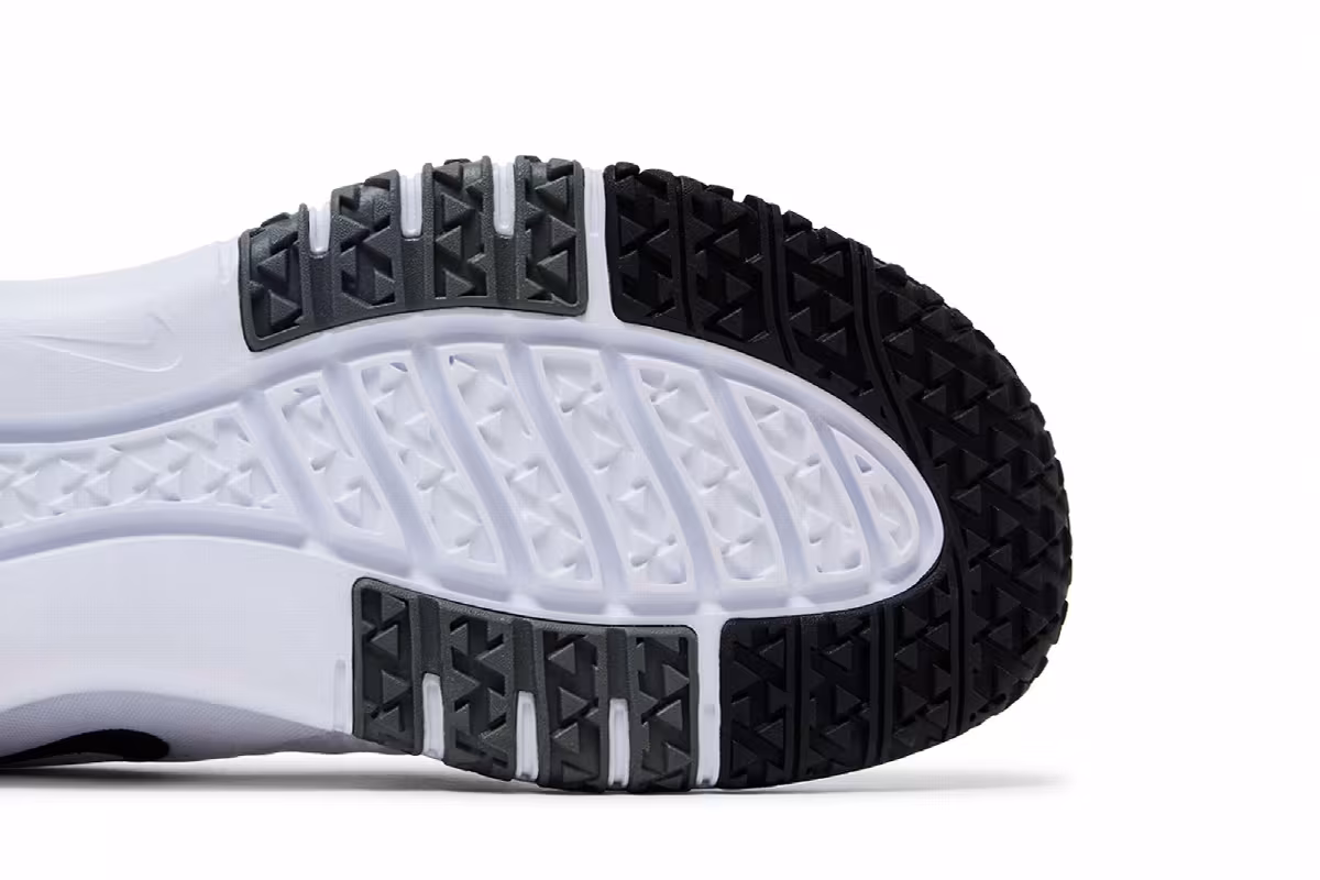 Nike Flex Control 4 White, view 6