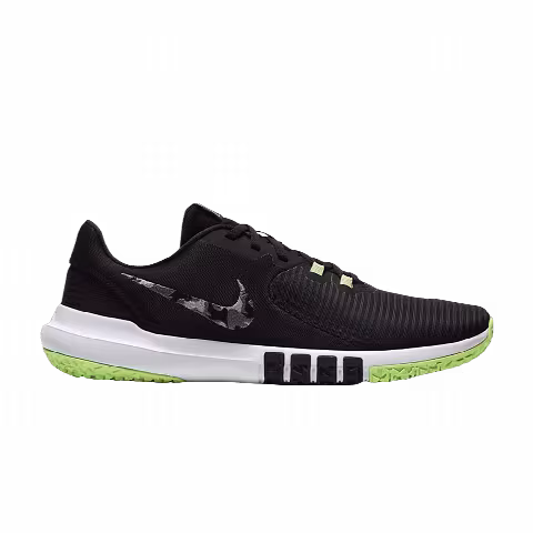 Nike Flex Control 4 'Black Camo Swoosh'