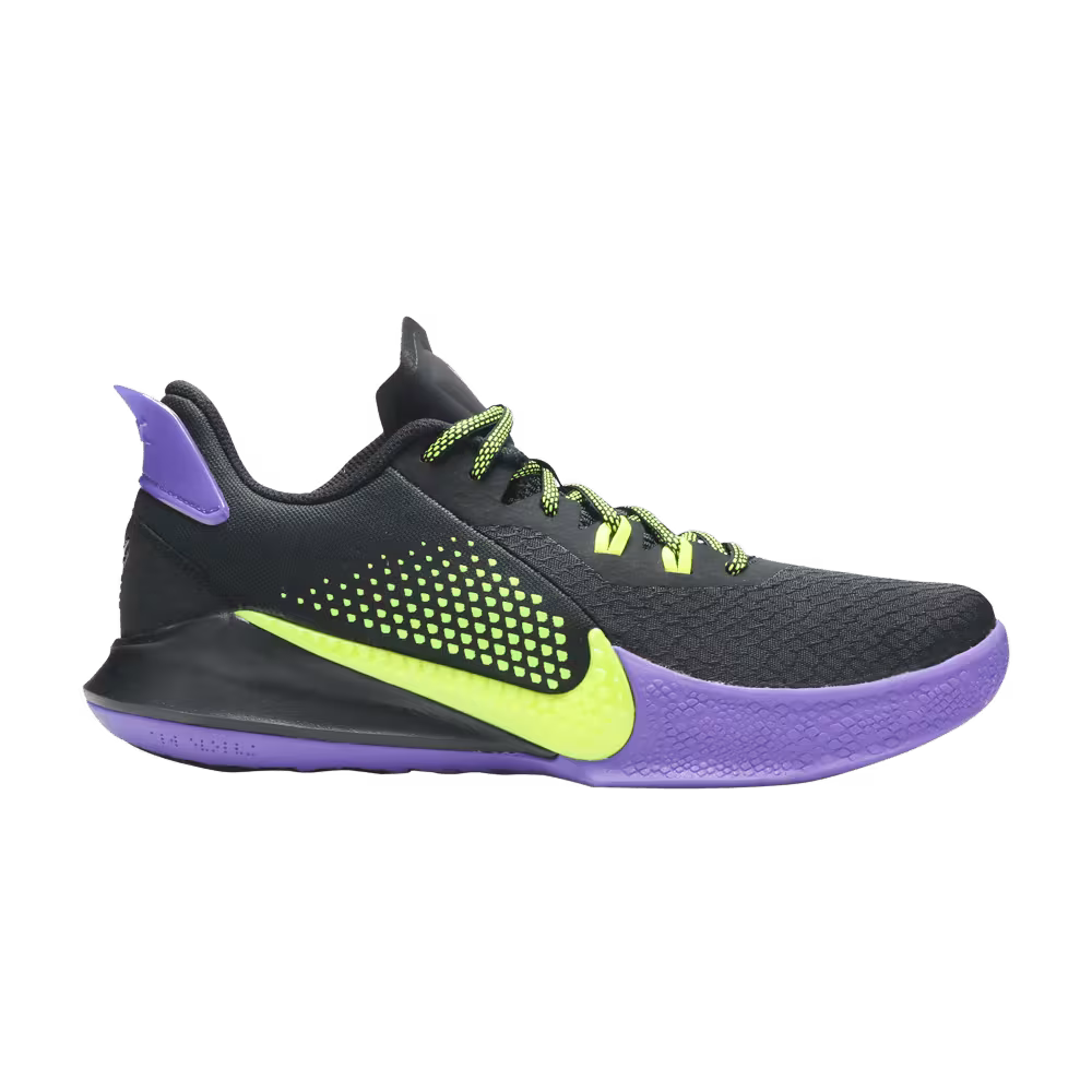 Nike Mamba Fury Lakers Away