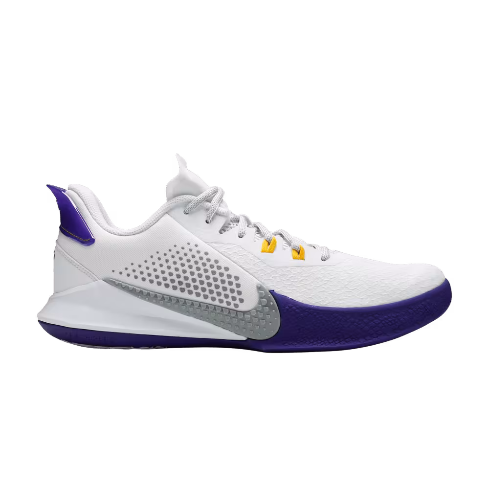 Nike Mamba Fury Lakers Home