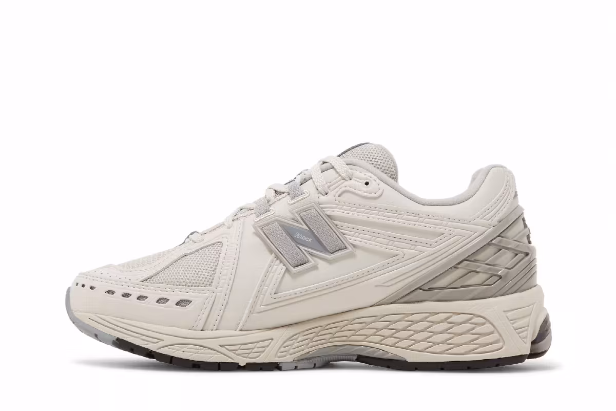 New Balance 1906R White Grey, view 4