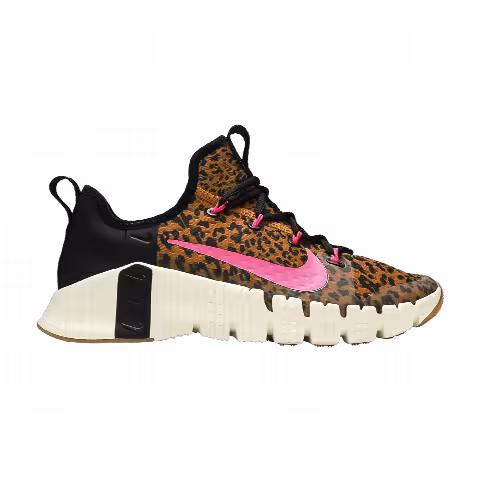 Nike Wmns Free Metcon 3 'Leopard Print'