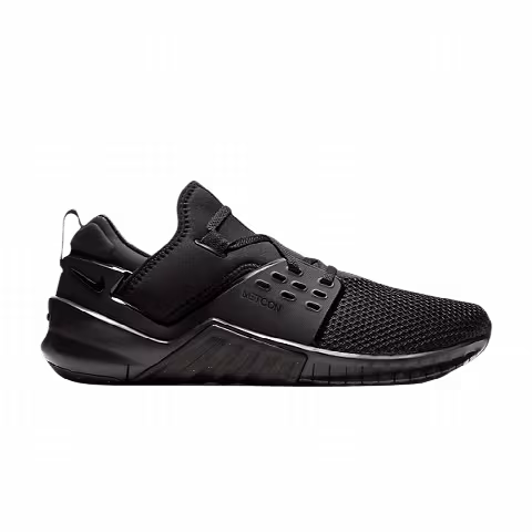 Nike Free Metcon 2 'Triple Black'