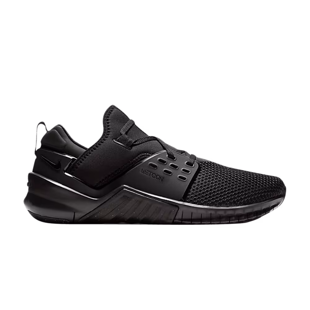 Nike Free Metcon 2 Triple Black