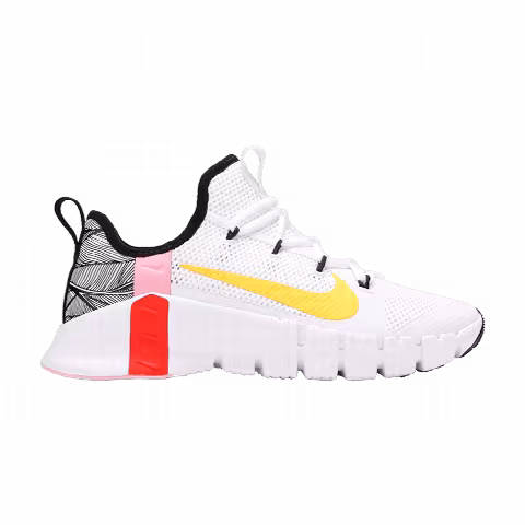 Nike Wmns Free Metcon 3 'White Team Orange'
