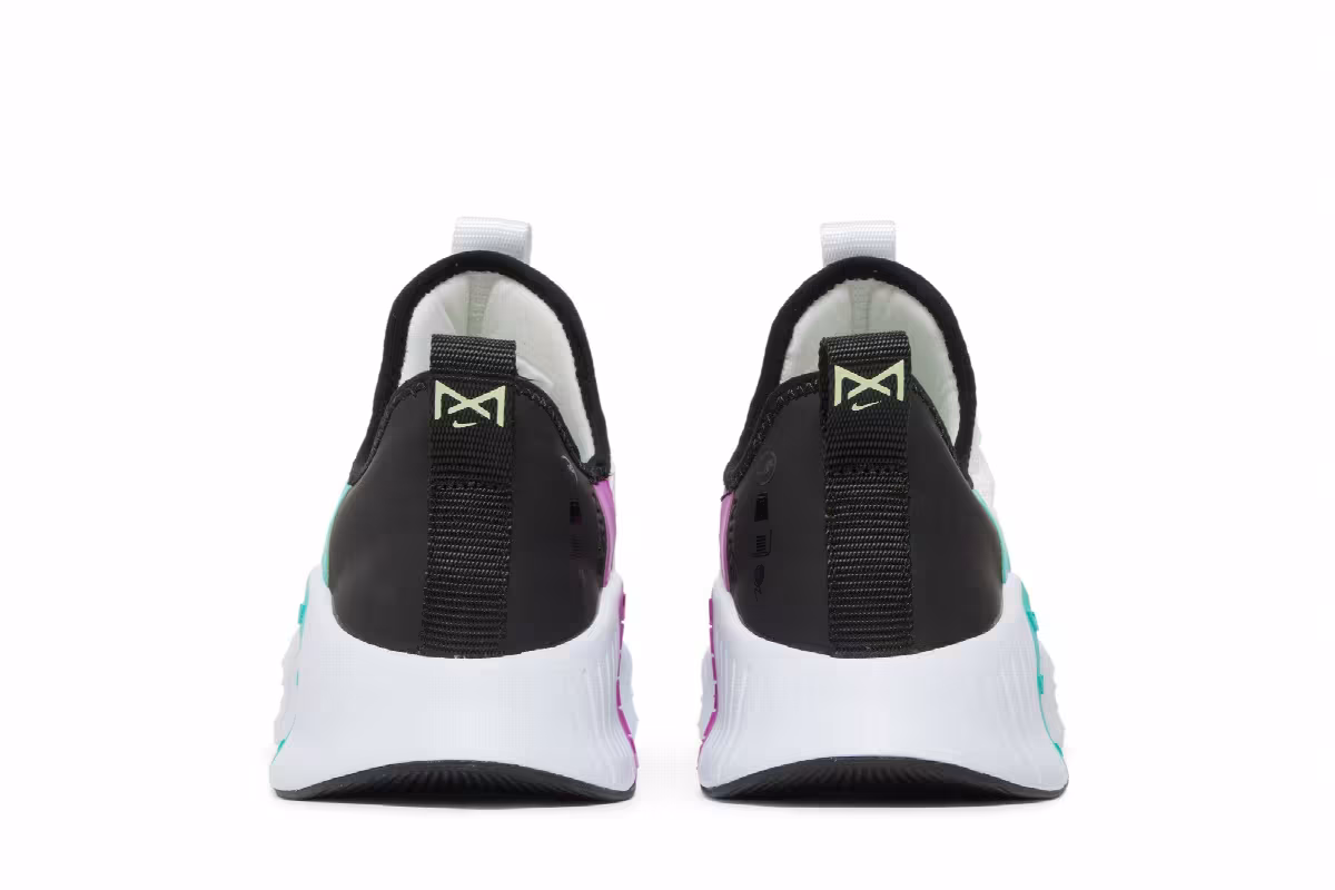 Nike Women's Free Metcon 3 Flash Crimson Aqua, view 7