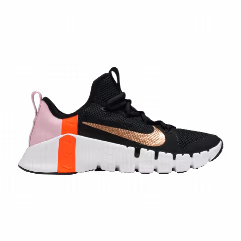 Nike Wmns Free Metcon 3 'Black Metallic Copper'