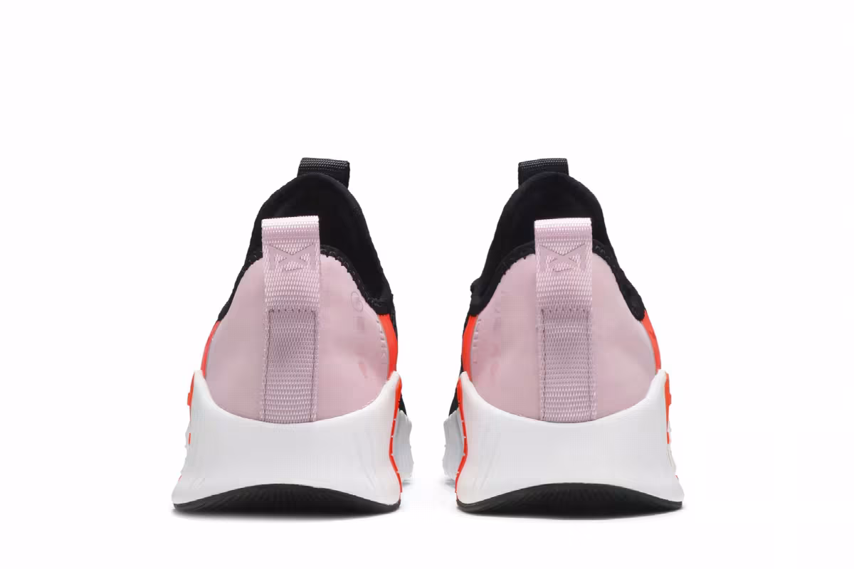 Nike Women's Free Metcon 3 Black Metallic Copper, view 7