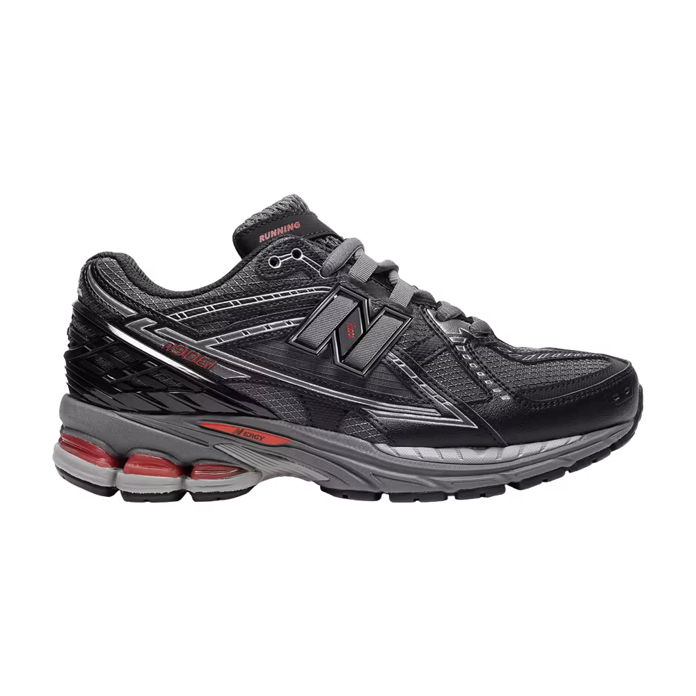 New Balance 1906U Black Grey Red