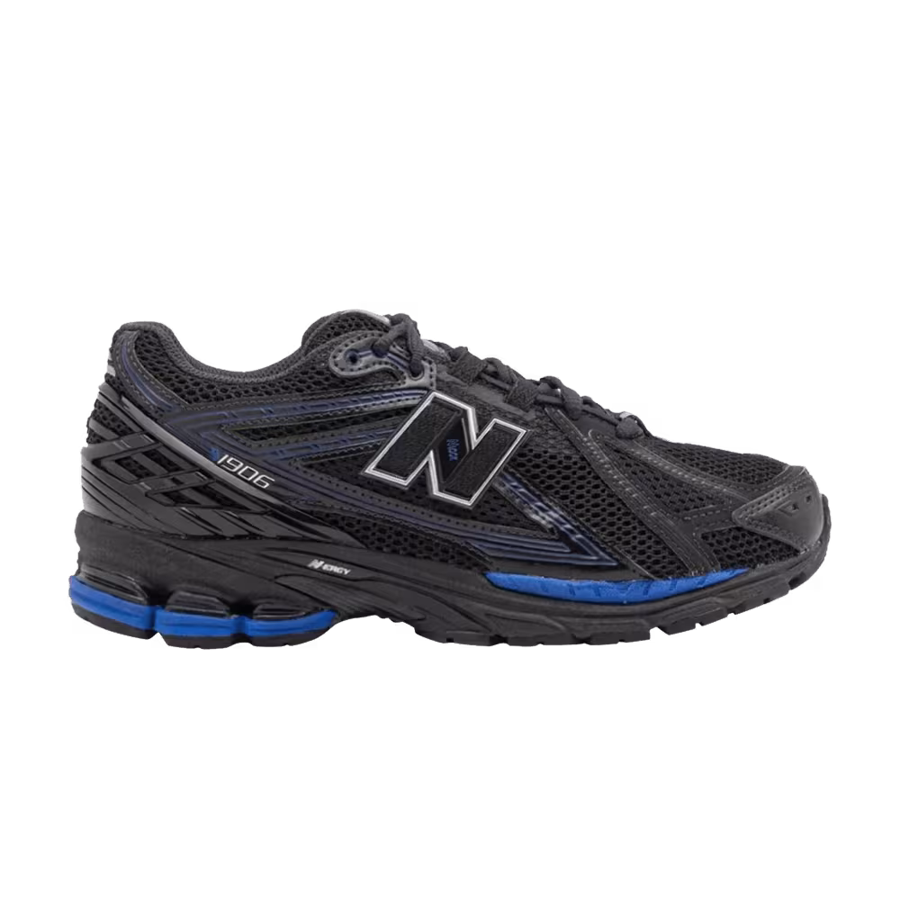 New Balance 1906R Black Blue