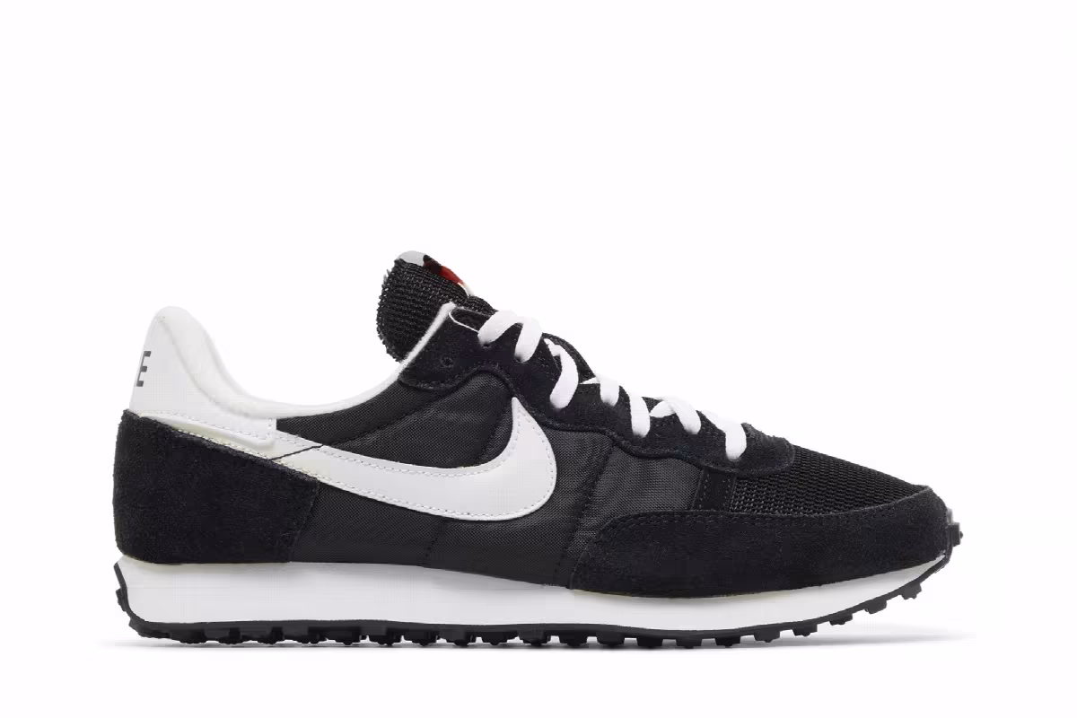 Nike Challenger OG Black White, view 2