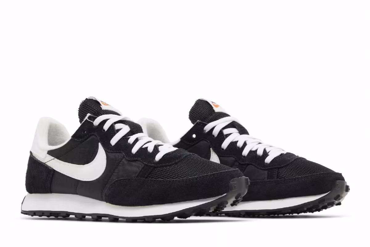 Nike Challenger OG Black White, view 9