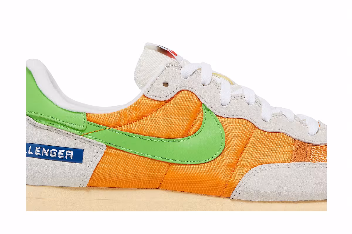 Nike Challenger OG Label Maker Pack - Kumquat Canvas, view 3