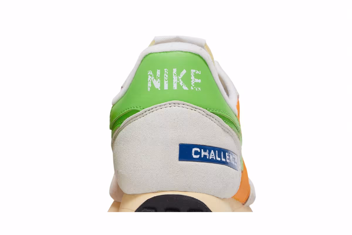 Nike Challenger OG Label Maker Pack - Kumquat Canvas, view 8