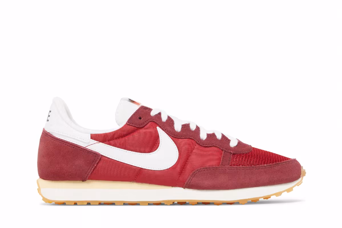 Nike Challenger OG Gym Red, view 2