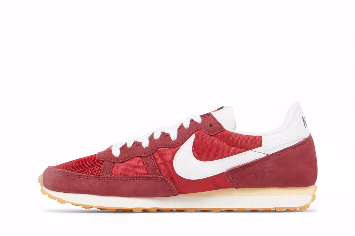Nike Challenger OG Gym Red, view 4