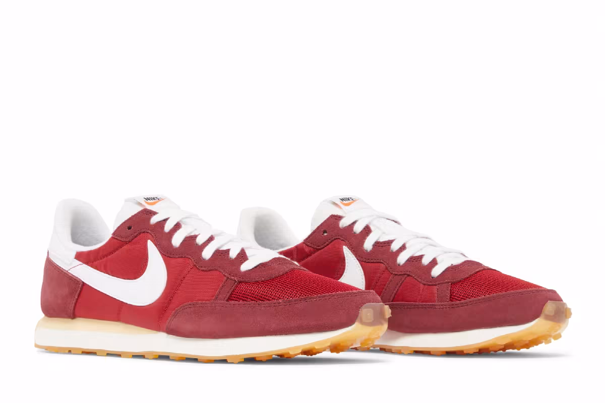 Nike Challenger OG Gym Red, view 9
