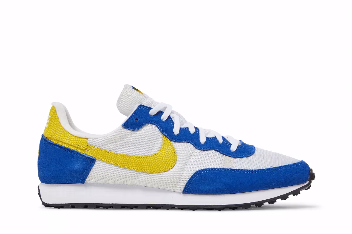 Nike Challenger OG Peace, Love and Basketball, view 2