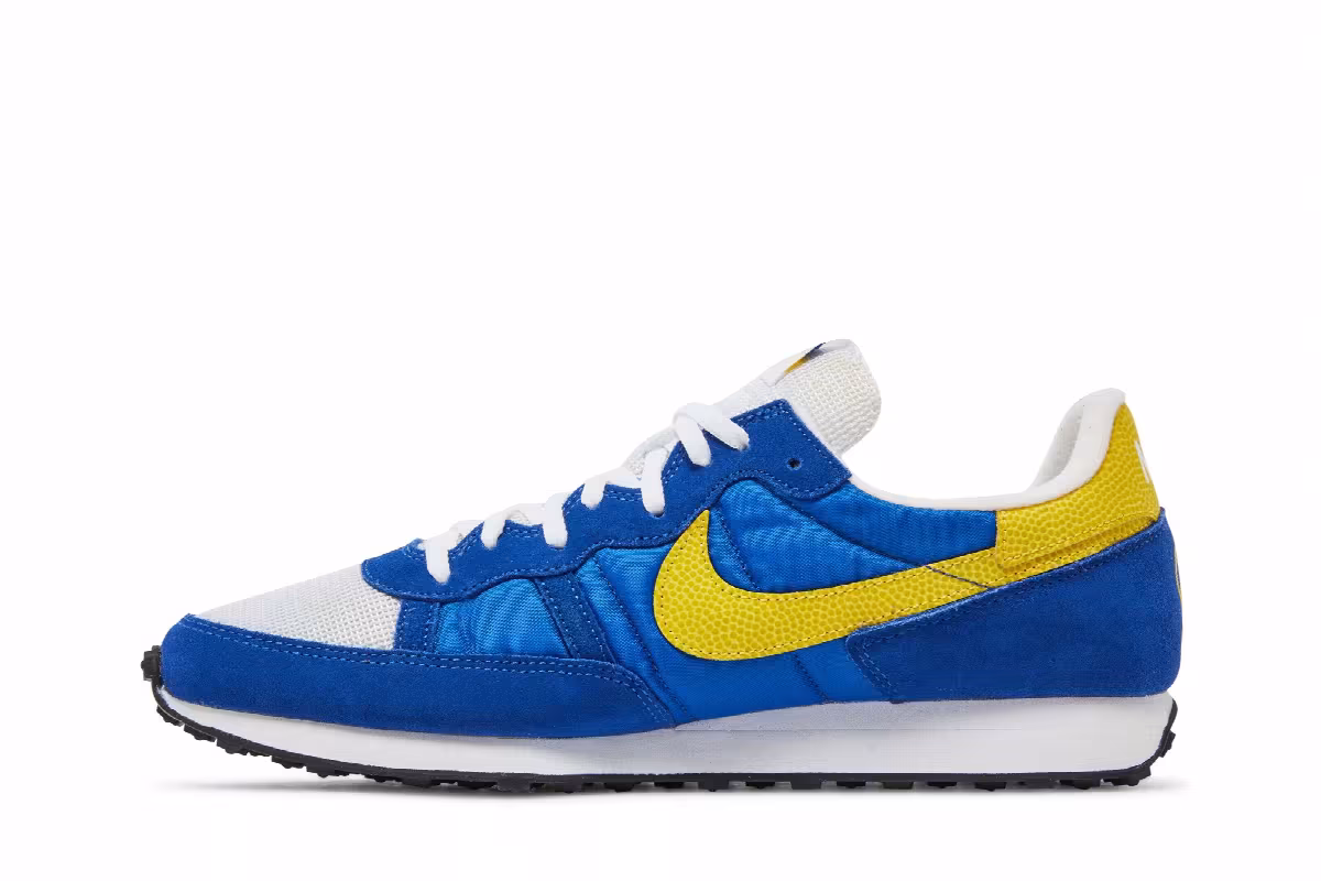 Nike Challenger OG Peace, Love and Basketball, view 4