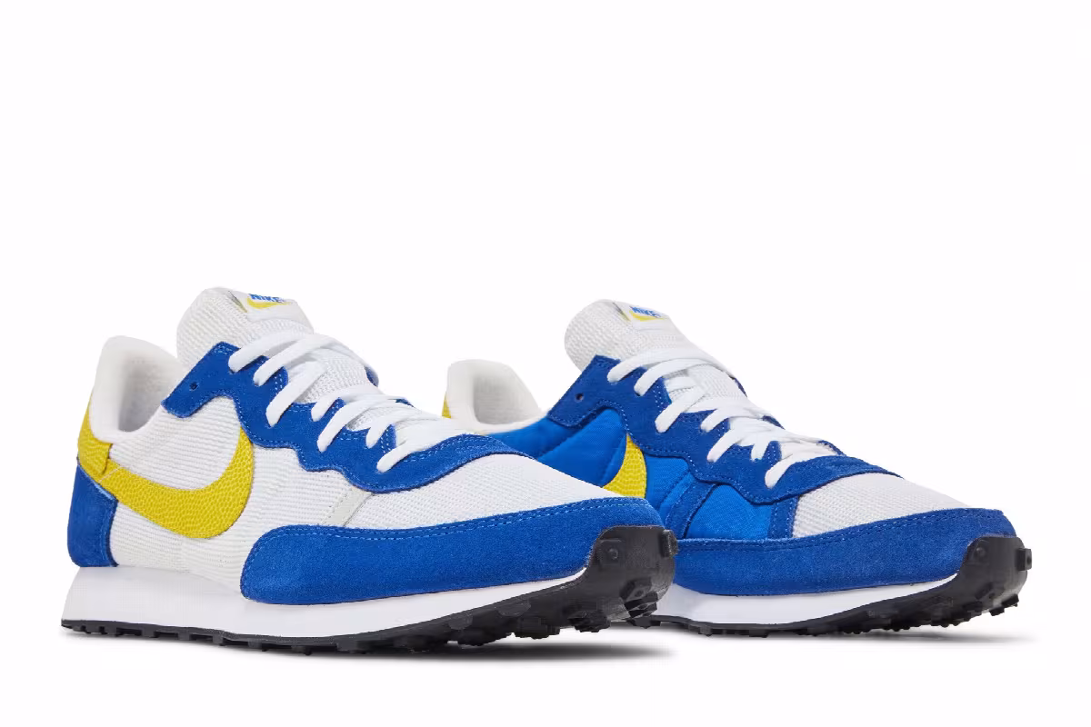 Nike Challenger OG Peace, Love and Basketball, view 9