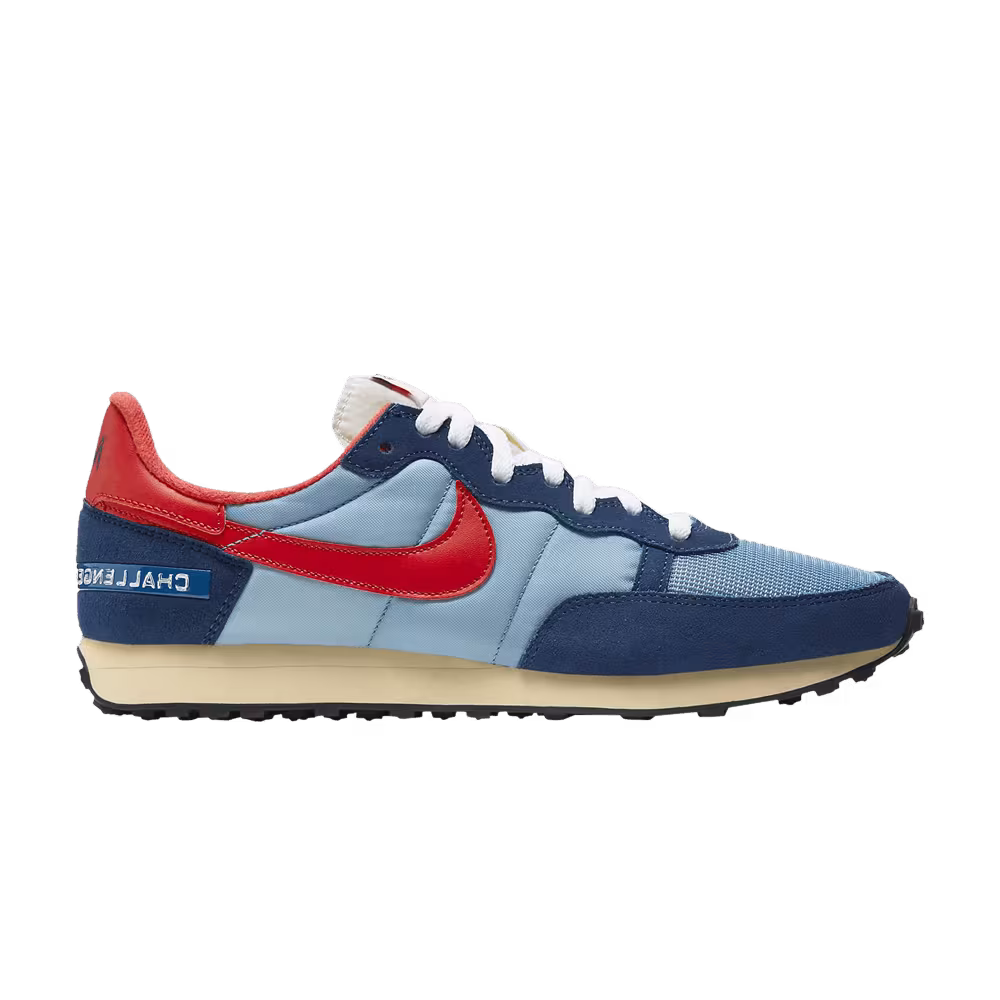 Nike Challenger OG Label Maker Pack - Blue Void Red