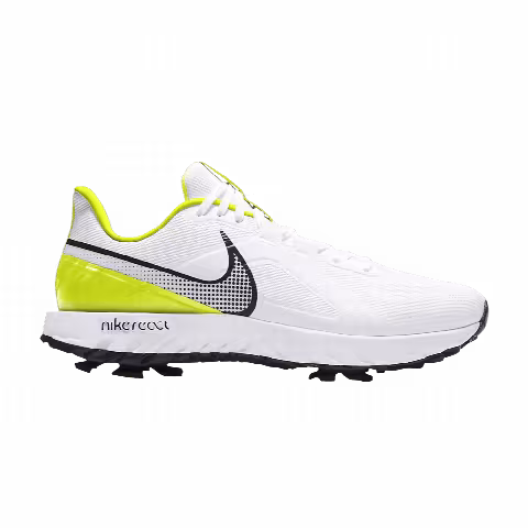 Nike React Infinity Pro 'White Lemon Venom'