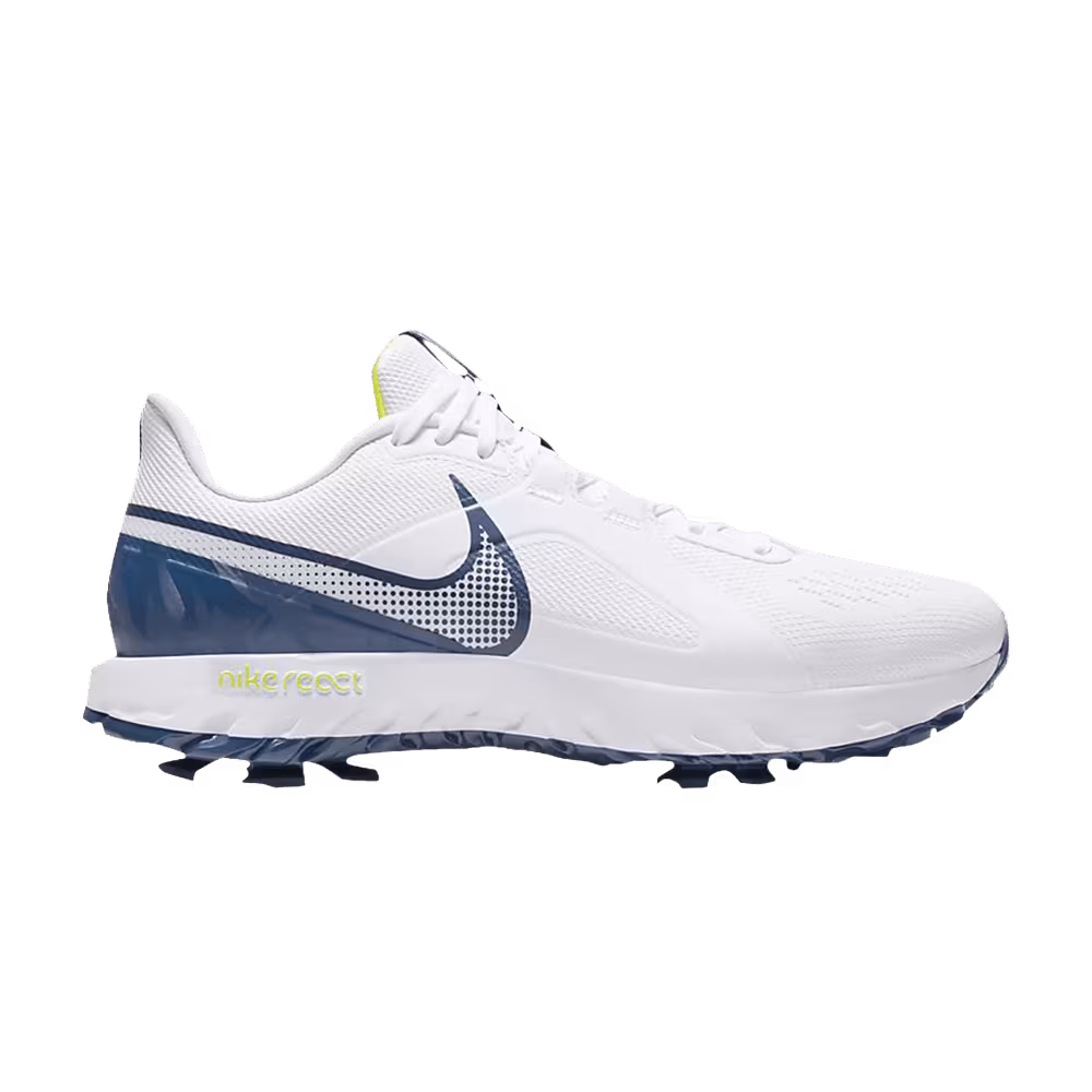 Nike React Infinity Pro White Valerian Blue