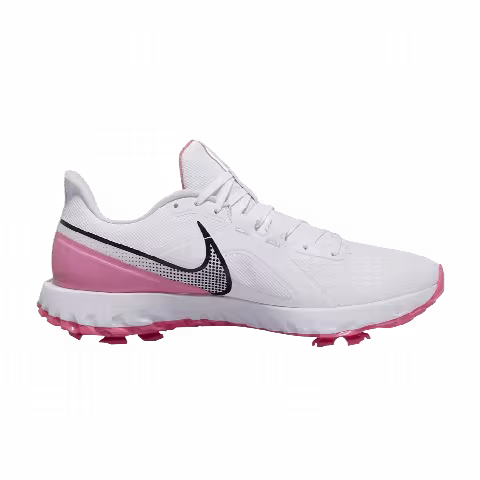 Nike React Infinity Pro 'White Lotus Pink'