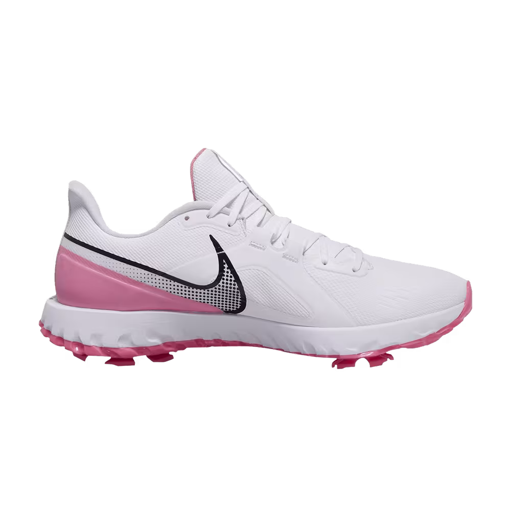 Nike React Infinity Pro White Lotus Pink