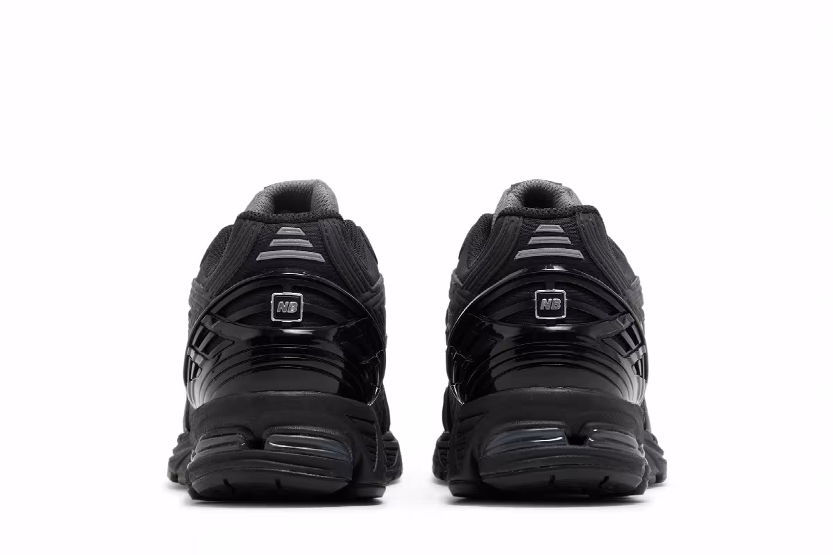 New Balance 1906R Black Gradient, view 7