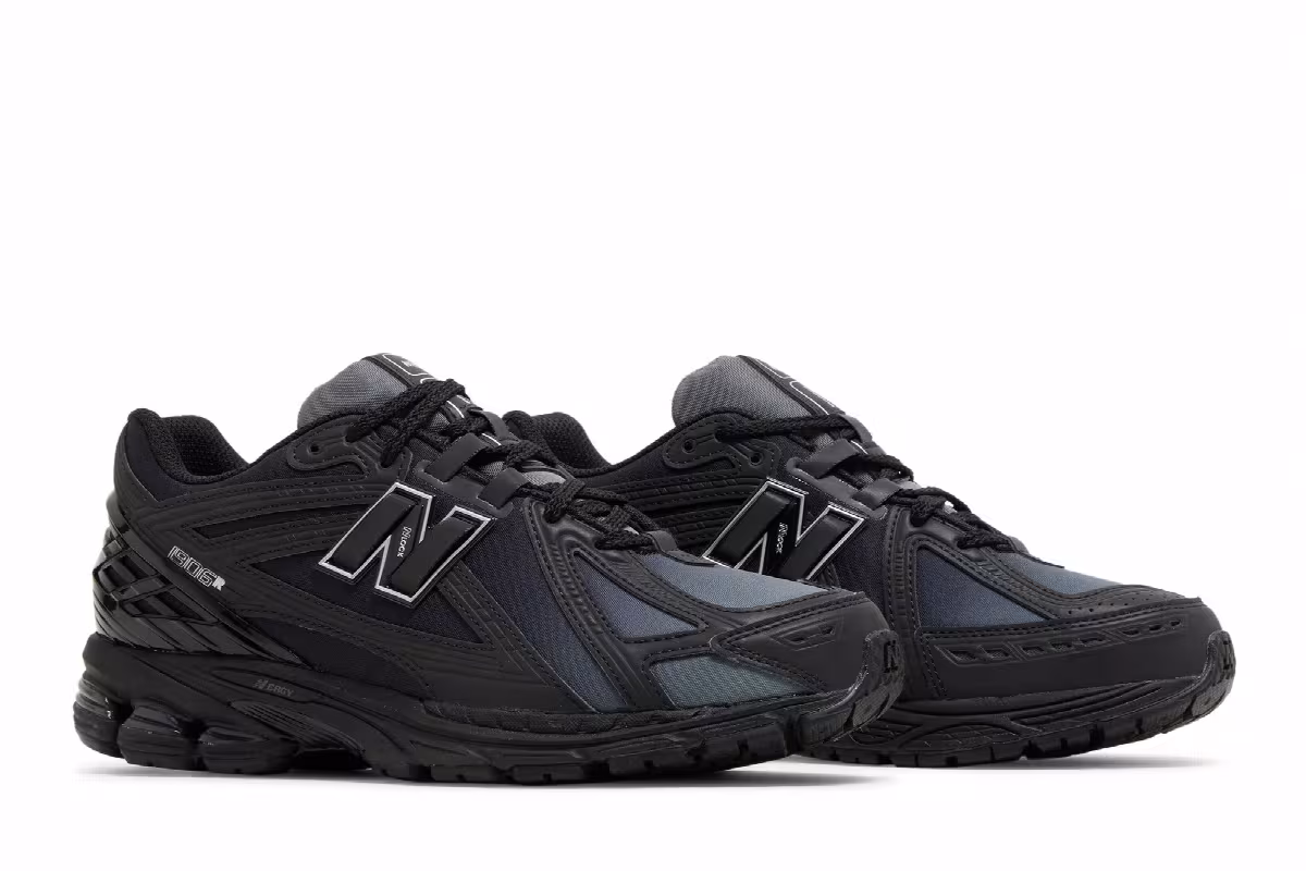 New Balance 1906R Black Gradient, view 9