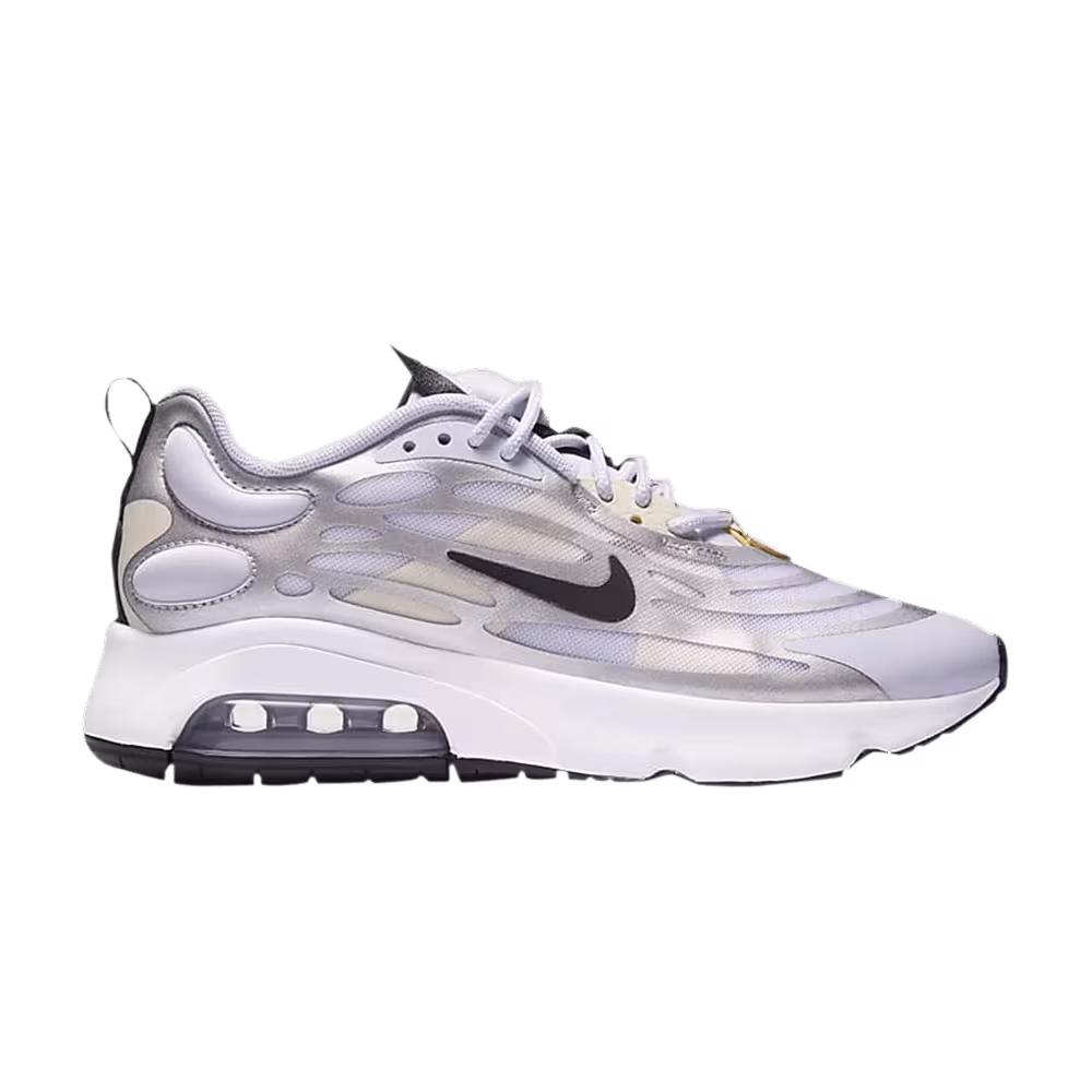 Nike Women's Air Max Exosense Silver Ghost
