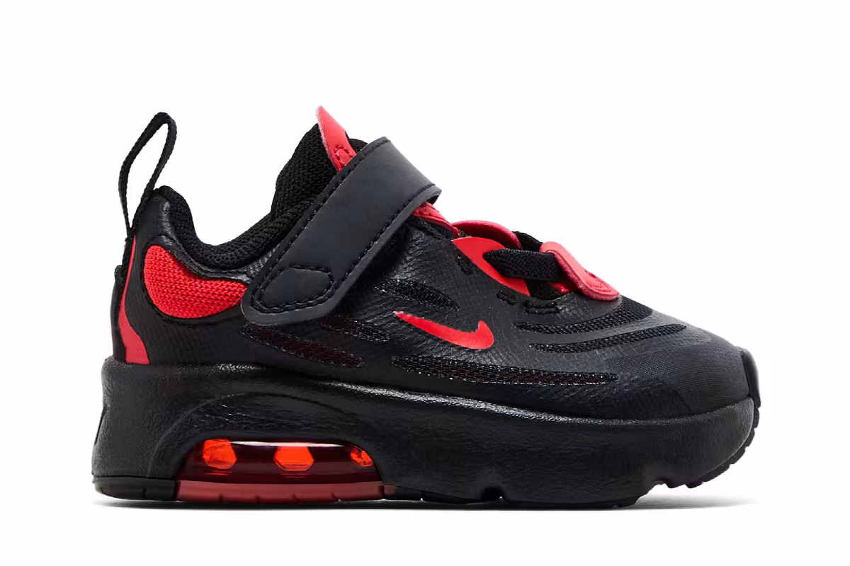Nike Air Max Exosense TD Bred, view 2