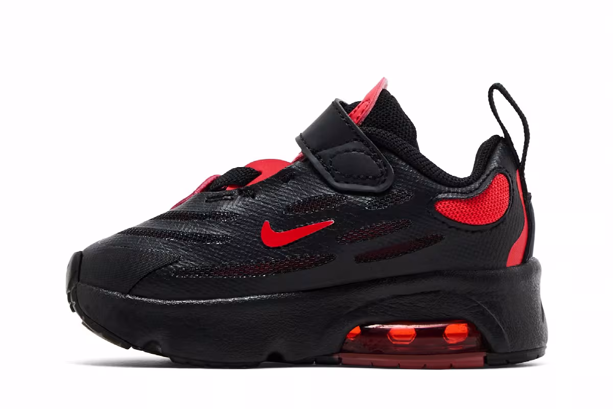 Nike Air Max Exosense TD Bred, view 4
