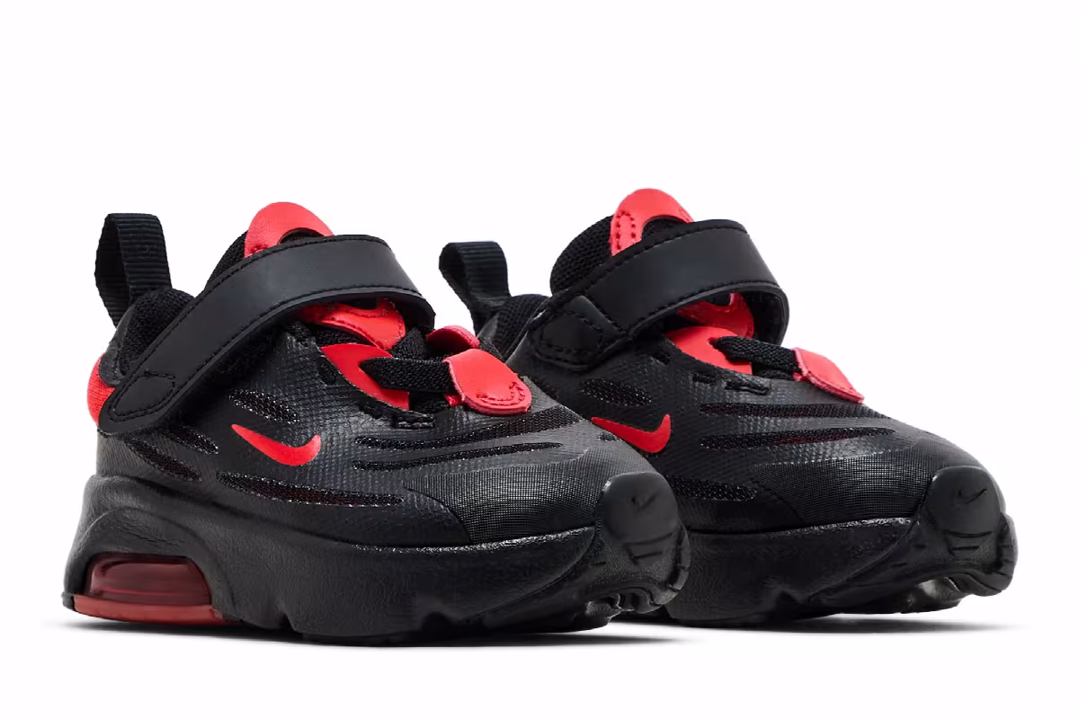 Nike Air Max Exosense TD Bred, view 9